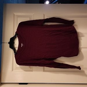 Old Navy - L - long-sleeved tee